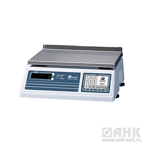 Настольные весы