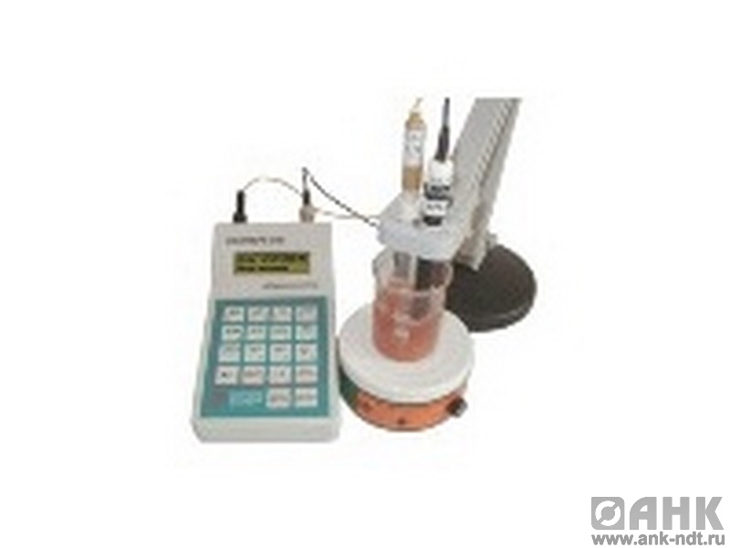 Комплект МИКОН-2 нитрит-мясные продукты (переносной)