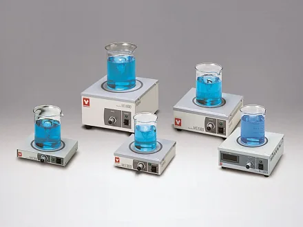 Мешалка магнитная лабораторная Magmixer Yamato MS-500D