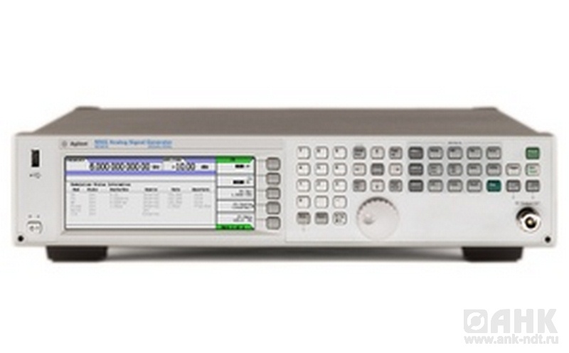 N5181A-501 — генератор ВЧ