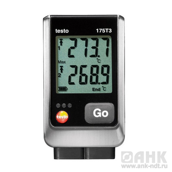 Логгер Testo 175 T3