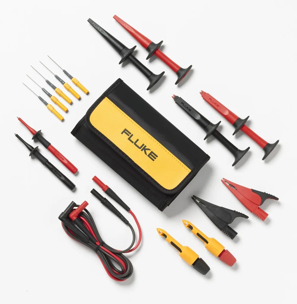 Комплект проводов Fluke TLK282-1