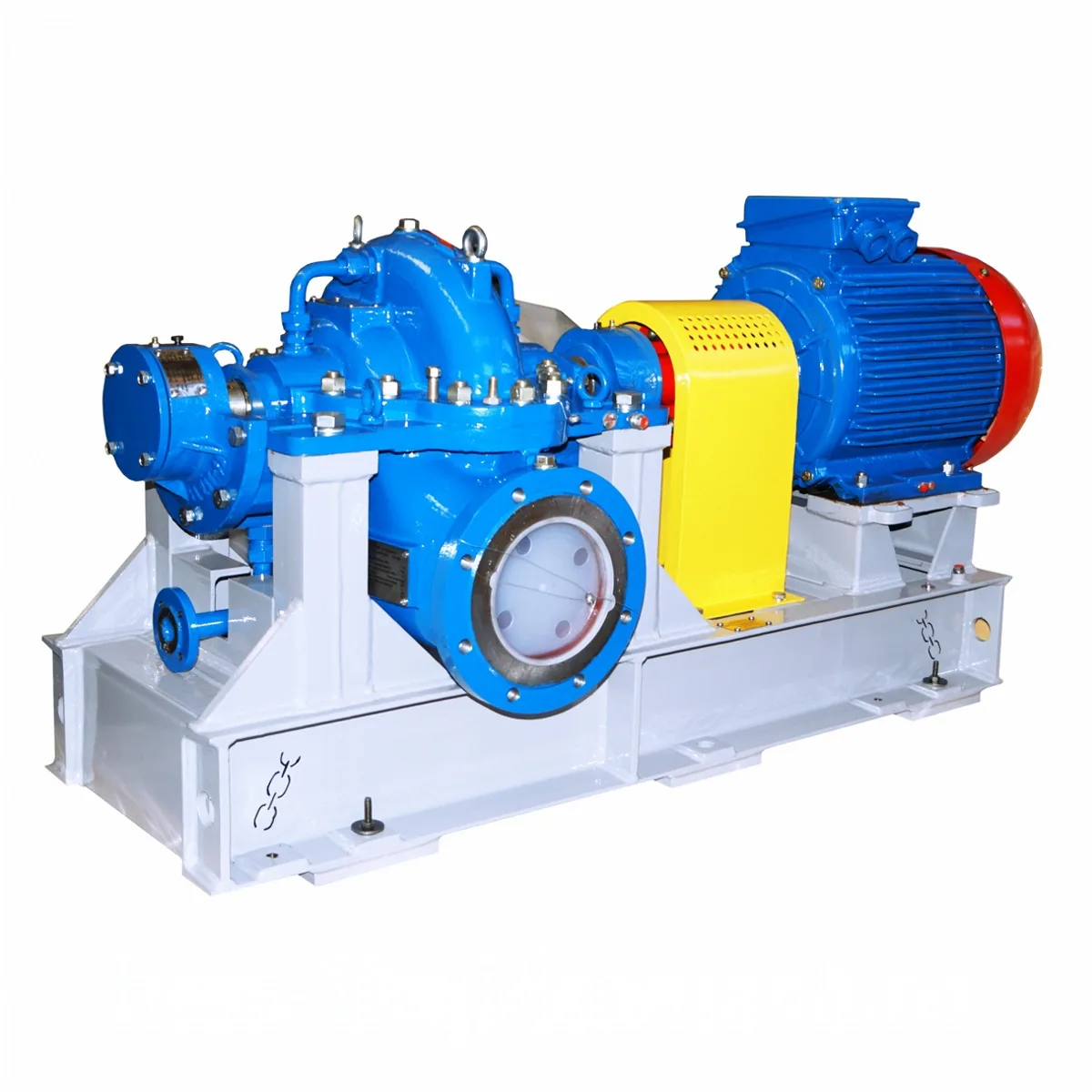 Насос горизонтальный 1Д 1080/1Д 1250
