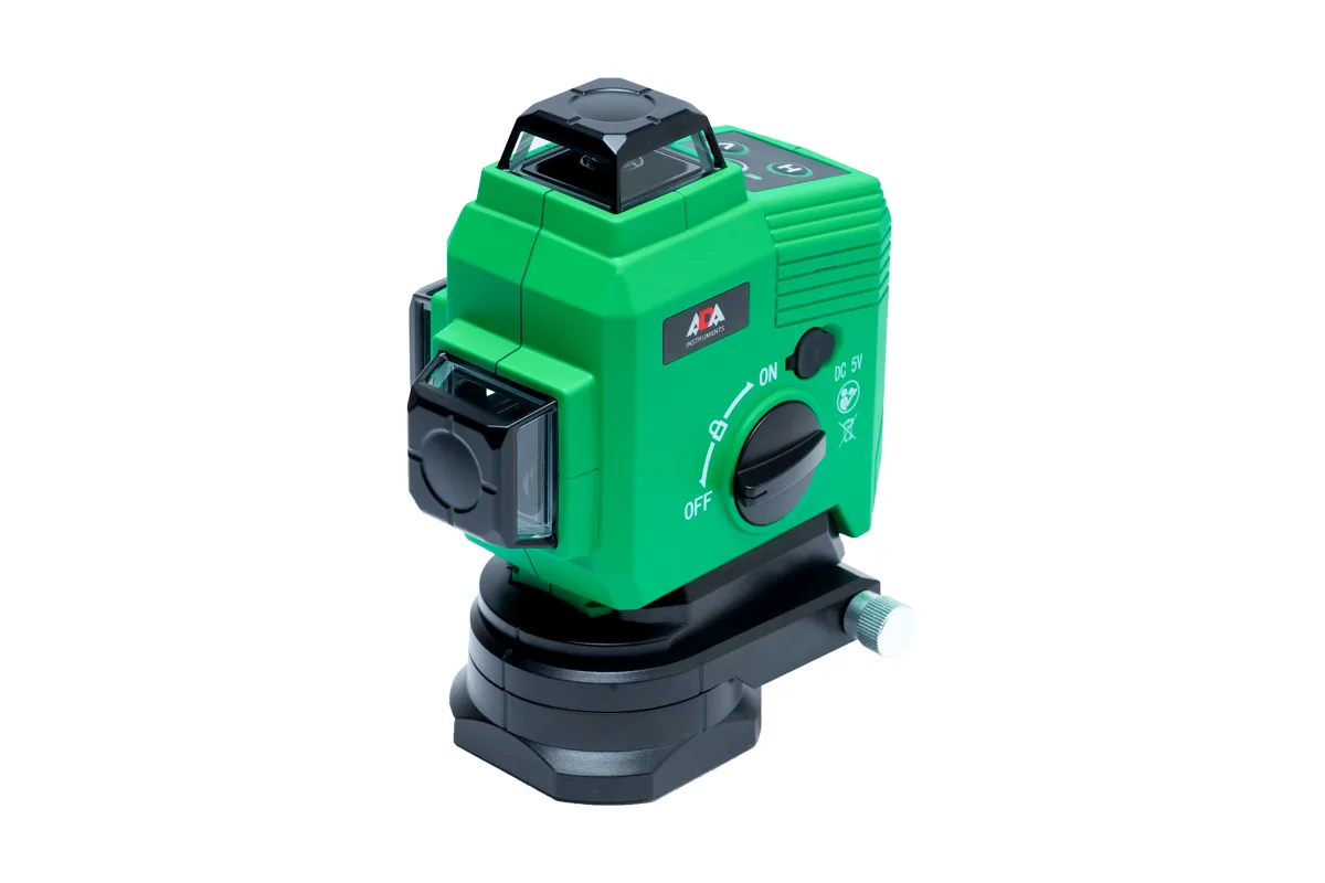 Нивелир ADA TopLiner 3-360 Green