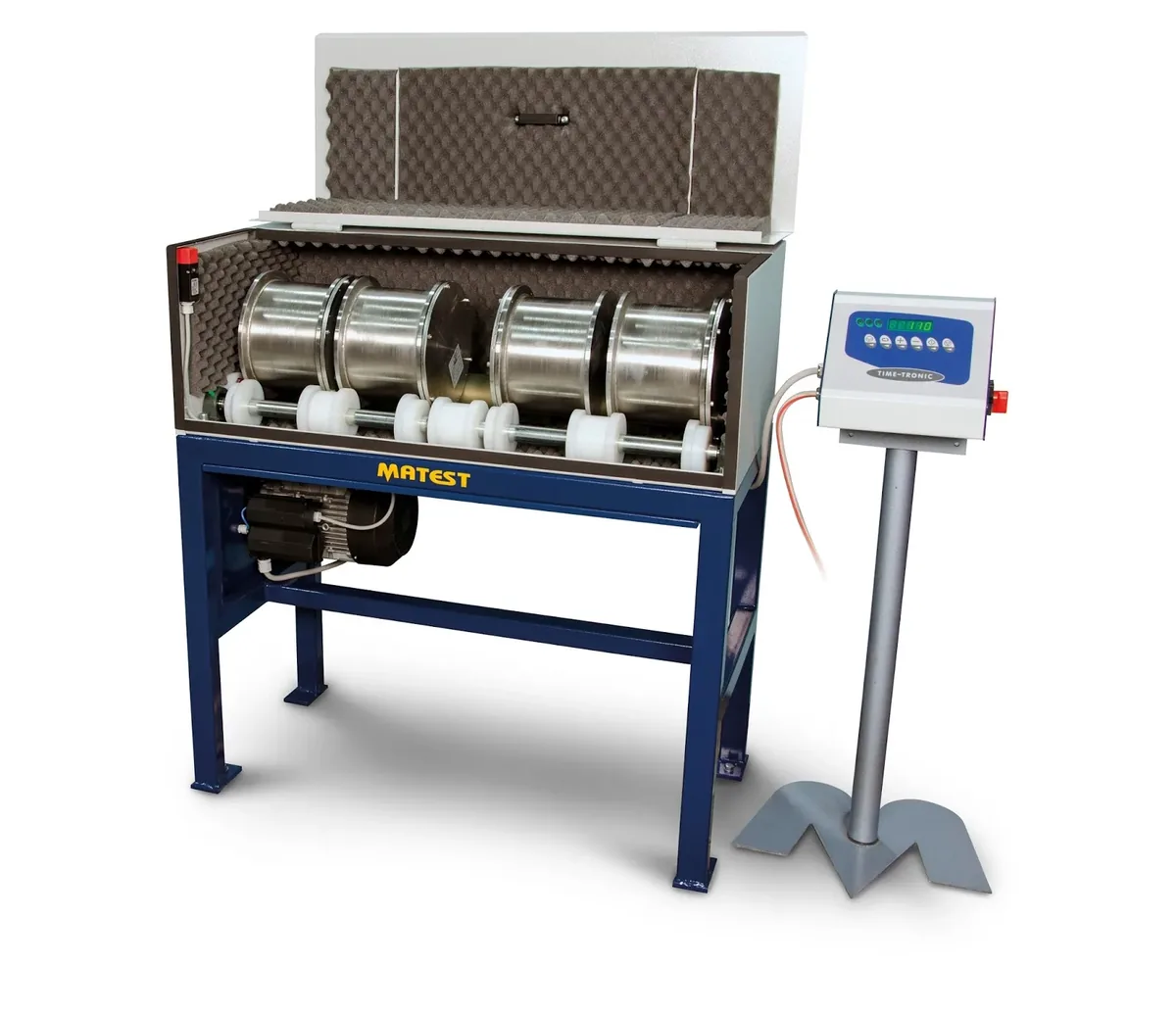Испытательная установка Matest Micro-Deval (A077-01)