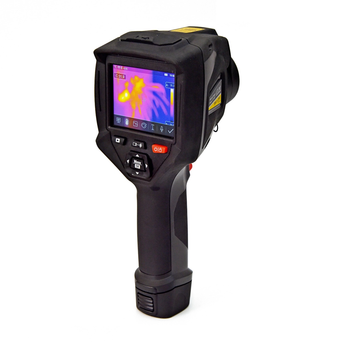 Тепловизор профессиональный DT-9897