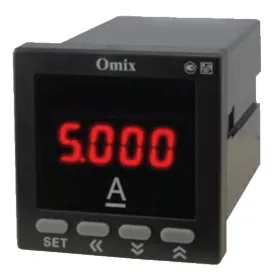 Амперметр Omix P77-DA1