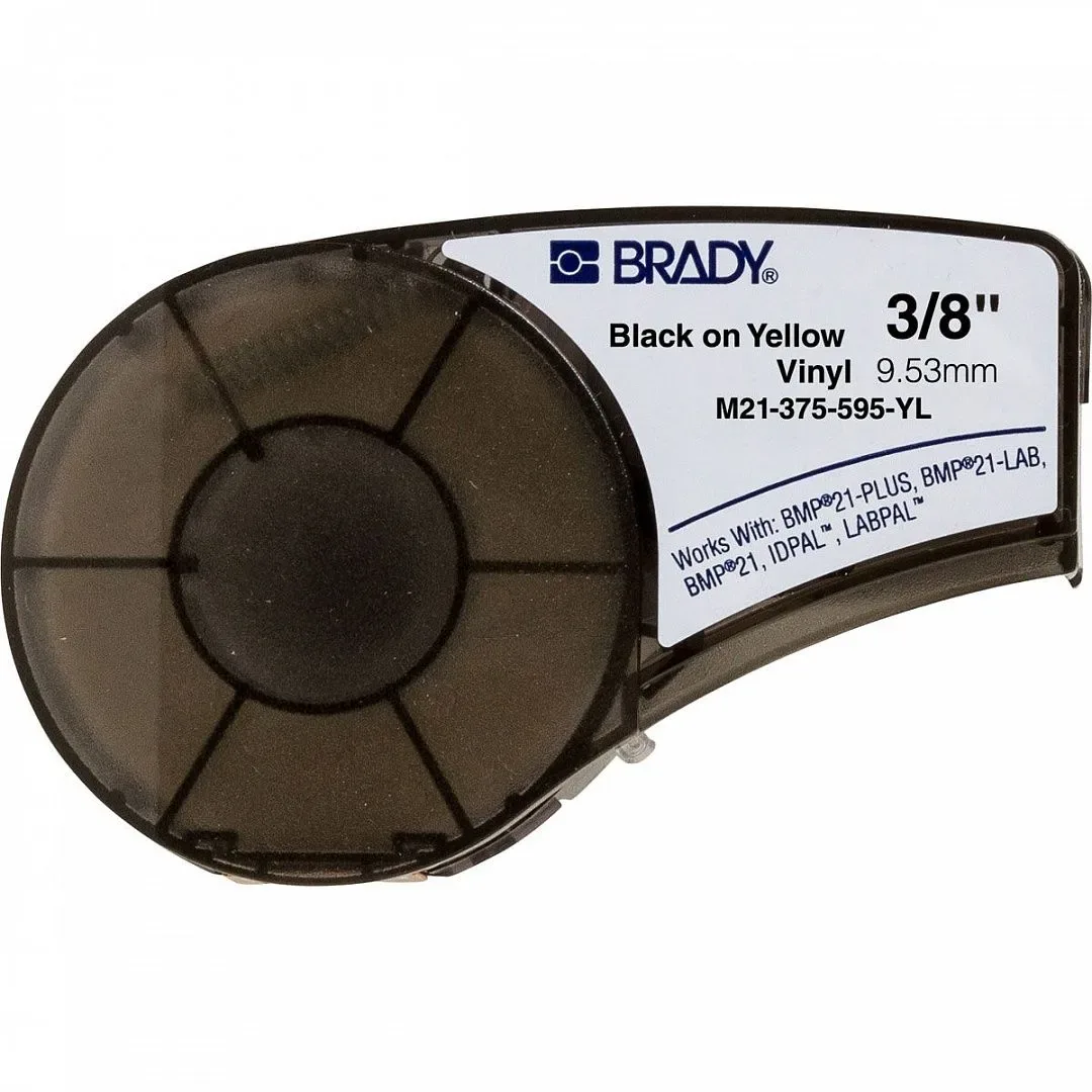 Лента BRADY M21-375-595-YL