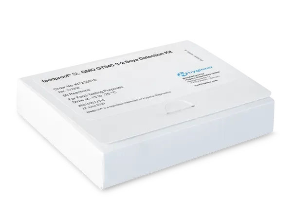 Набор для ПЦР-анализа Hygiena foodproof SL GMO GTS40-3-2 Soya Detection Kit