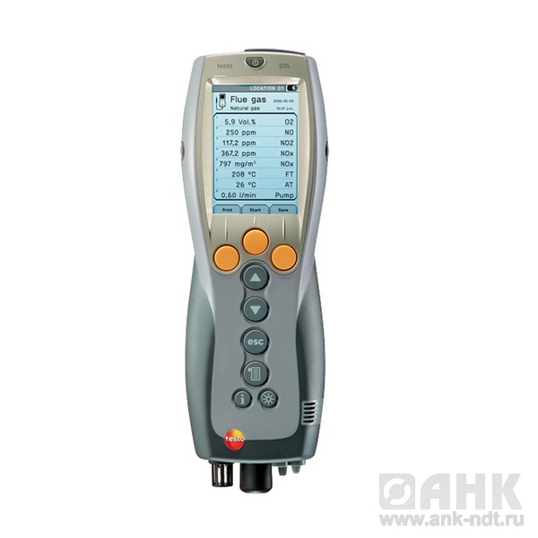 Газоанализатор Testo 335