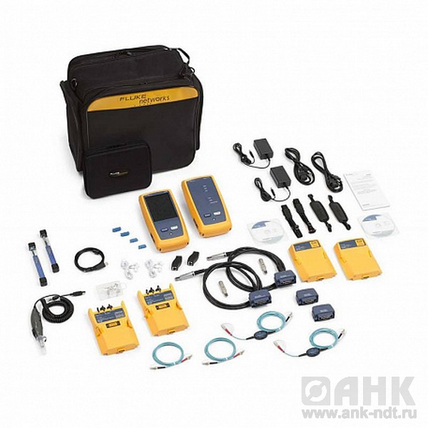 Кабельный анализатор Fluke Networks CFP-100-MI INTL