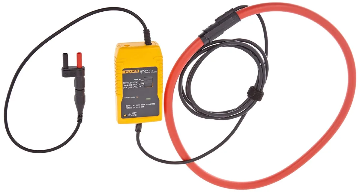 Токовые клещи Fluke i3000s flex-36