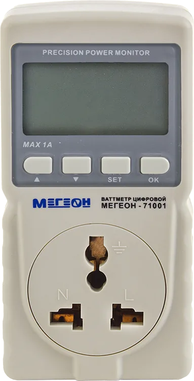 Ваттметр МЕГЕОН 71001