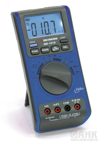 АМ-1019 Мультиметр