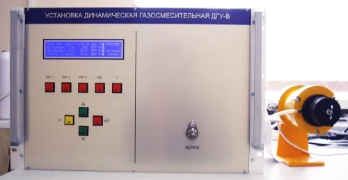 Комплекс Мониторинг ДГК-В