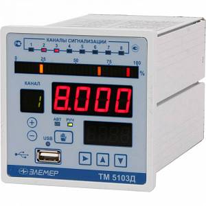 Поверка термометра многоканального ТМ-5230, ТМ-5231, ТМ-5232, ТМ-5233
