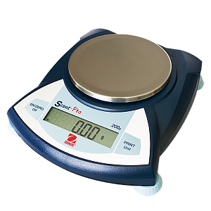 Поверка электронных весов Scout Pro SPS402F