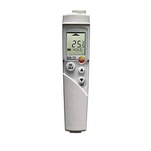 Поверка пирометра Testo 826