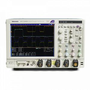 Поверка осциллографа Tektronix DPO71604C