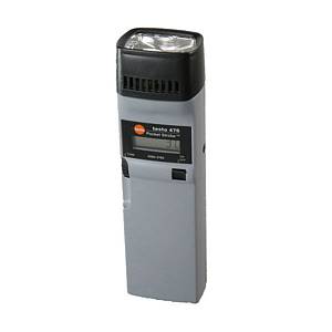 Поверка тахометра Testo 476