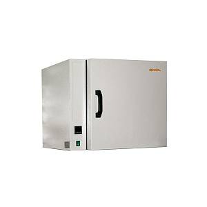 Аттестация шкафа сушильного SNOL 75/350