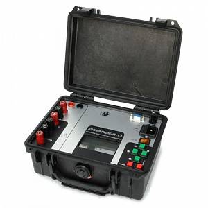Поверка измерителя параметров трансформаторов КОЭФФИЦИЕНТ 1.3